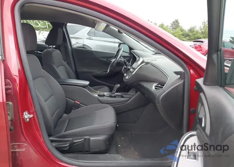 2017 Chevrolet Malibu 1Lt from USA, damaged, VIN 1G1ZE5ST6HF272079